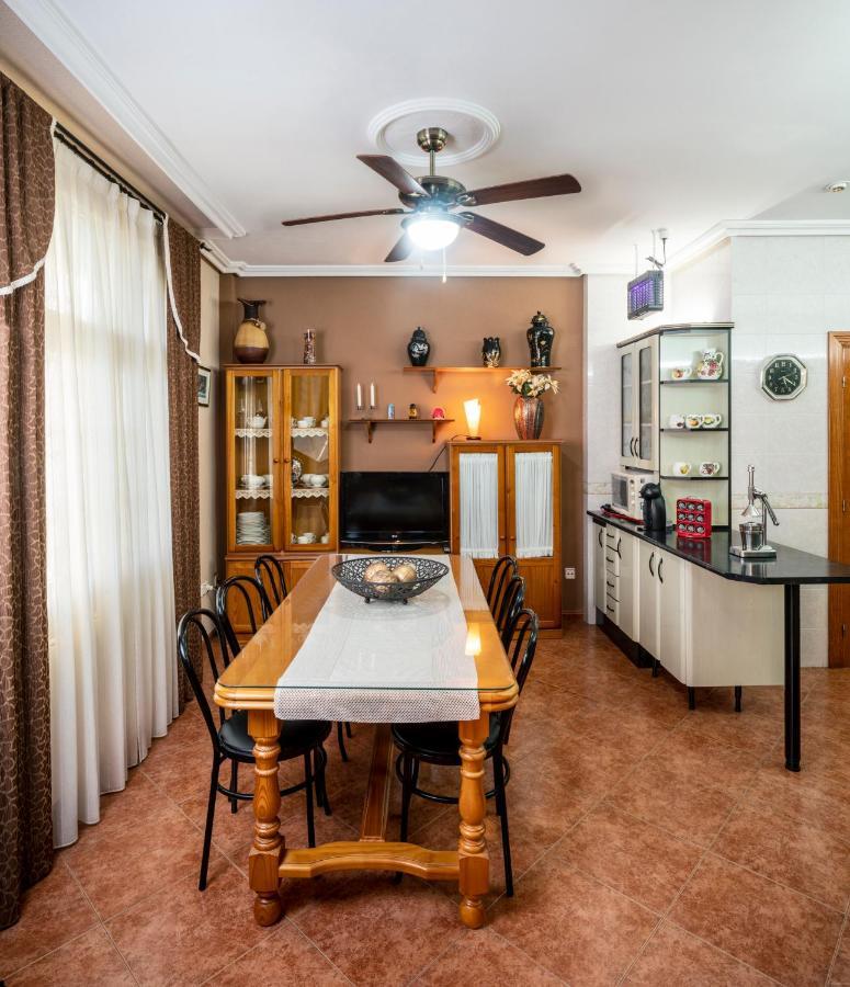Vivienda Turistica Rural Mari Carmen Villa Baeza Luaran gambar