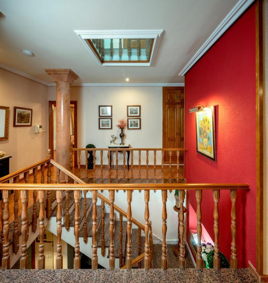 Vivienda Turistica Rural Mari Carmen Villa Baeza Luaran gambar