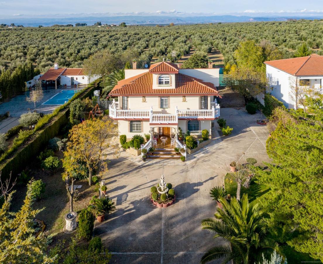 Vivienda Turistica Rural Mari Carmen Villa Baeza Luaran gambar