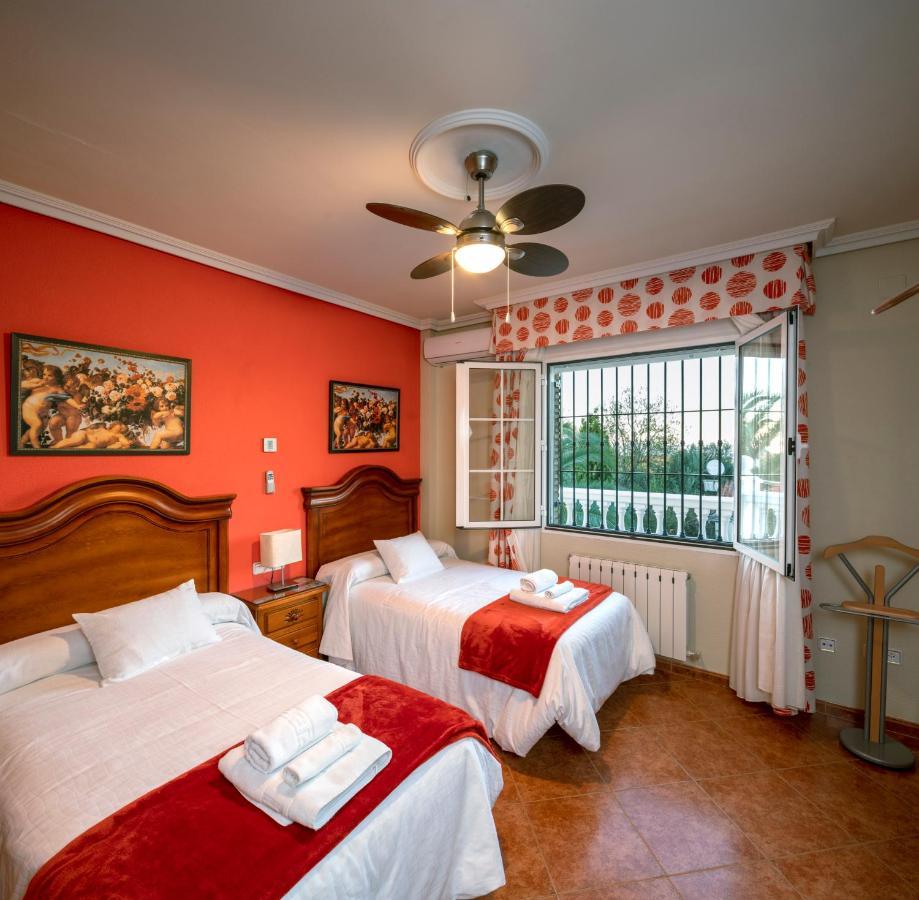 Vivienda Turistica Rural Mari Carmen Villa Baeza Luaran gambar