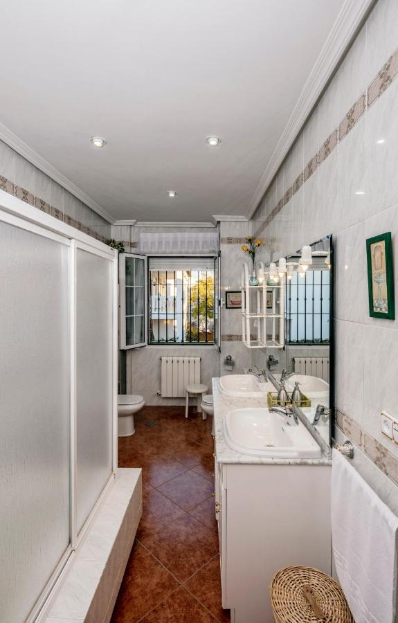 Vivienda Turistica Rural Mari Carmen Villa Baeza Luaran gambar