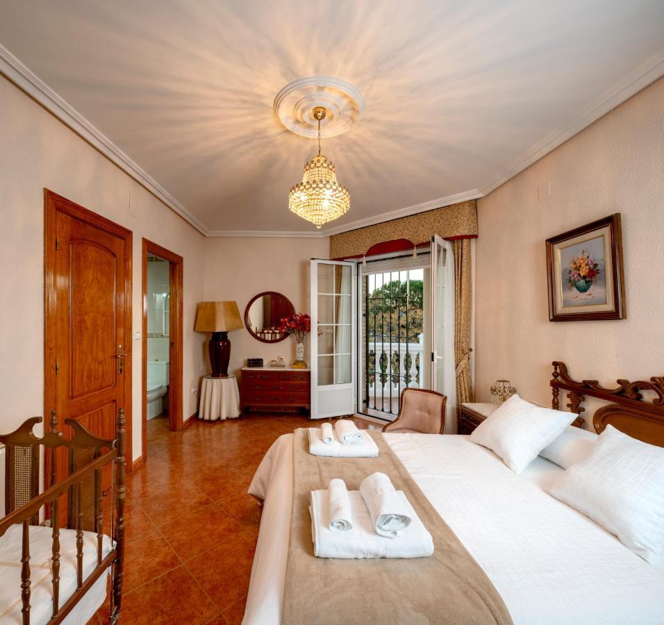 Vivienda Turistica Rural Mari Carmen Villa Baeza Luaran gambar