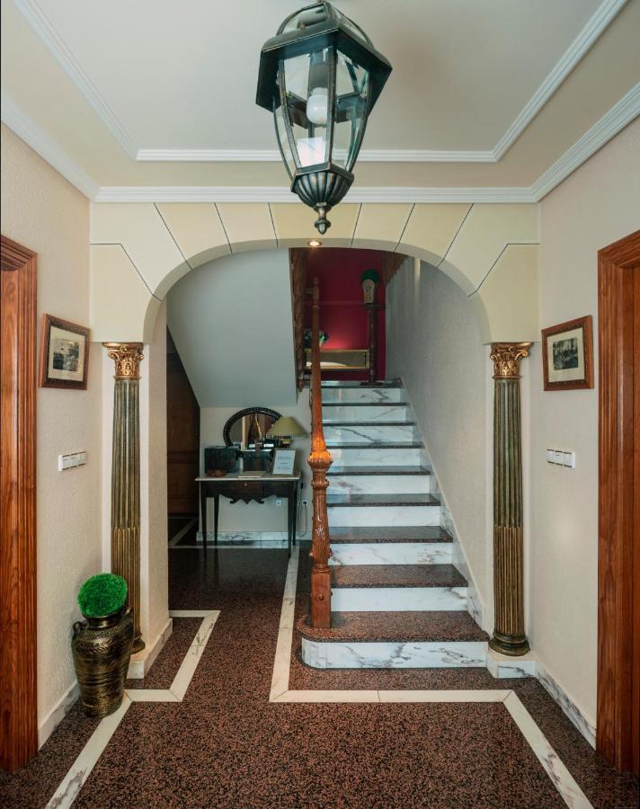 Vivienda Turistica Rural Mari Carmen Villa Baeza Luaran gambar