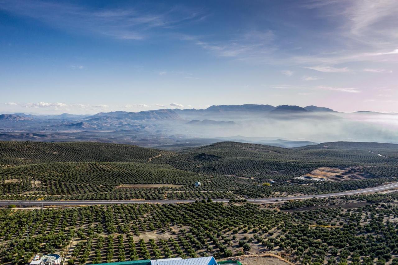 Vivienda Turistica Rural Mari Carmen Villa Baeza Luaran gambar