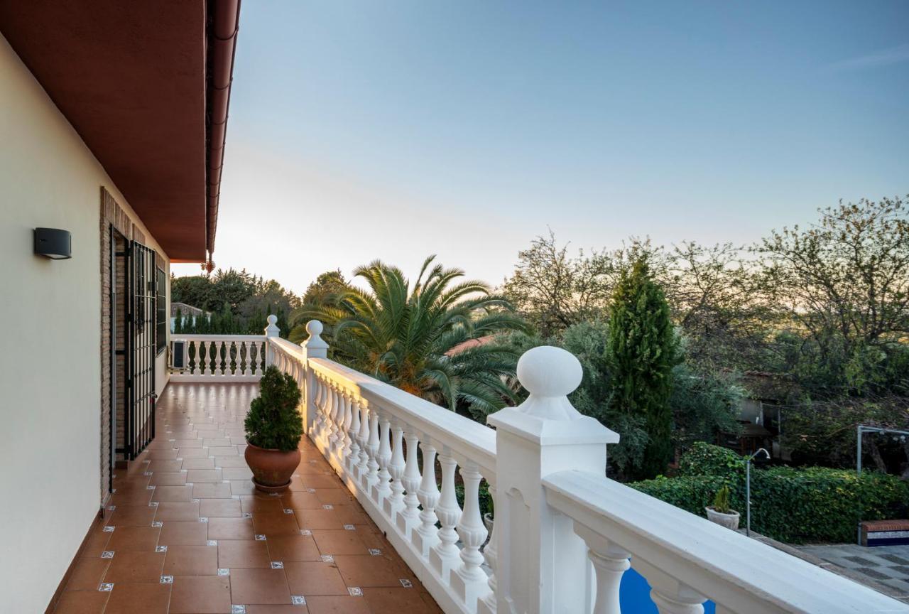 Vivienda Turistica Rural Mari Carmen Villa Baeza Luaran gambar