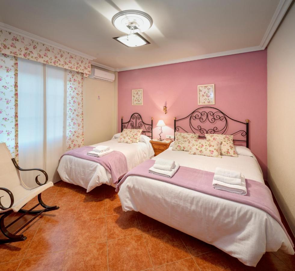 Vivienda Turistica Rural Mari Carmen Villa Baeza Luaran gambar