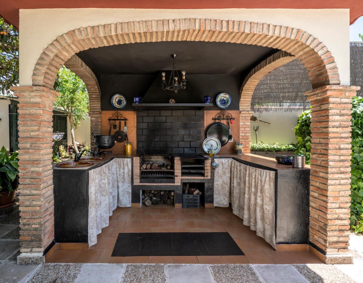 Vivienda Turistica Rural Mari Carmen Villa Baeza Luaran gambar
