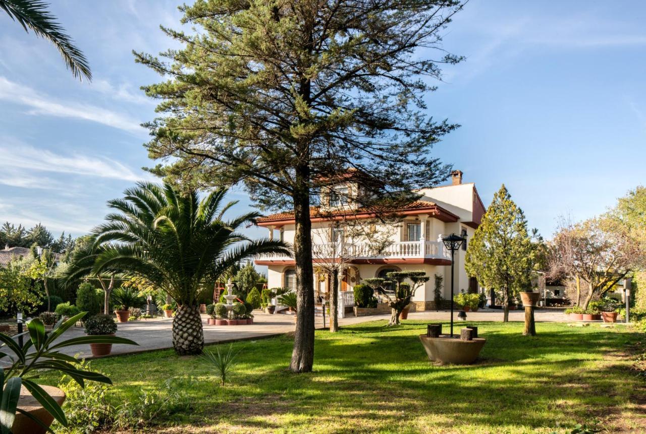 Vivienda Turistica Rural Mari Carmen Villa Baeza Luaran gambar