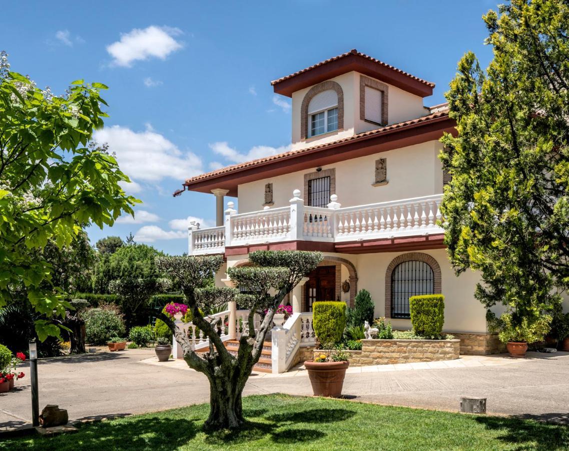 Vivienda Turistica Rural Mari Carmen Villa Baeza Luaran gambar
