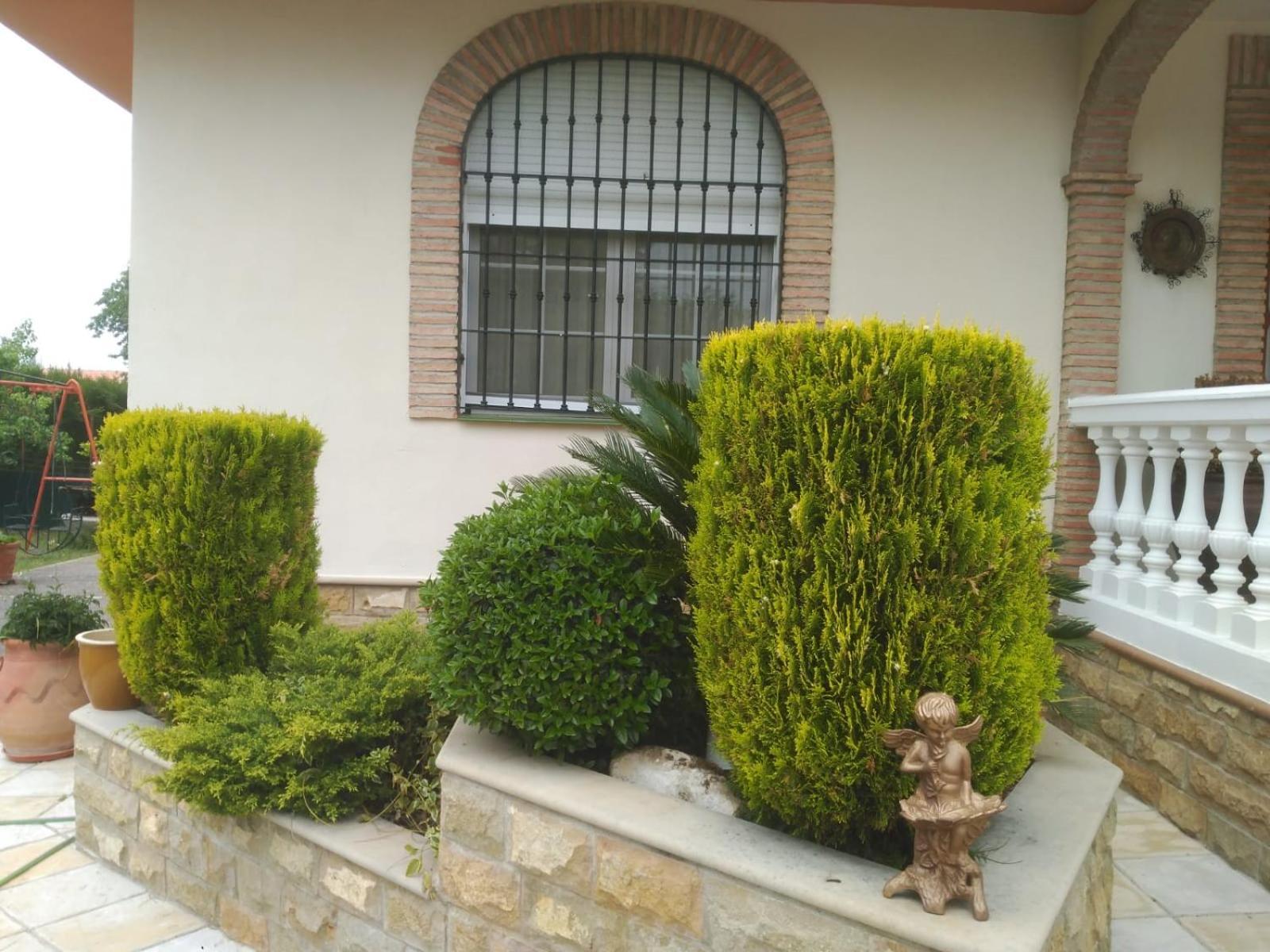 Vivienda Turistica Rural Mari Carmen Villa Baeza Luaran gambar