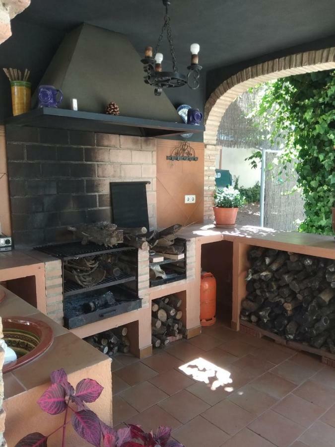 Vivienda Turistica Rural Mari Carmen Villa Baeza Luaran gambar