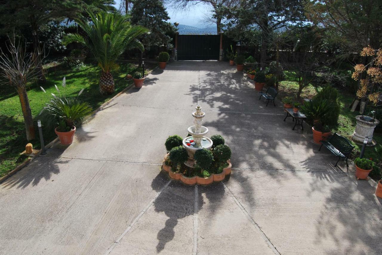Vivienda Turistica Rural Mari Carmen Villa Baeza Luaran gambar