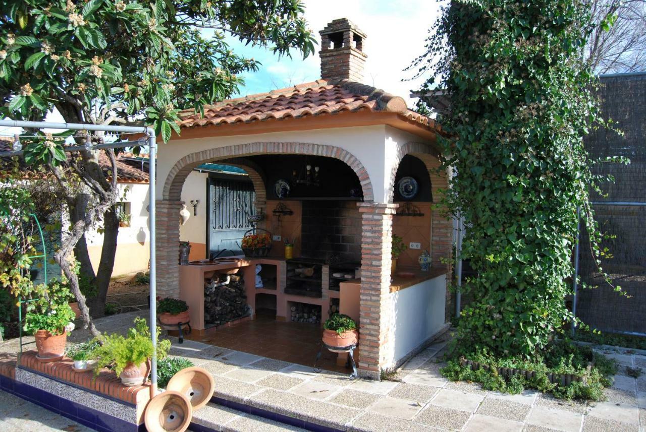 Vivienda Turistica Rural Mari Carmen Villa Baeza Luaran gambar