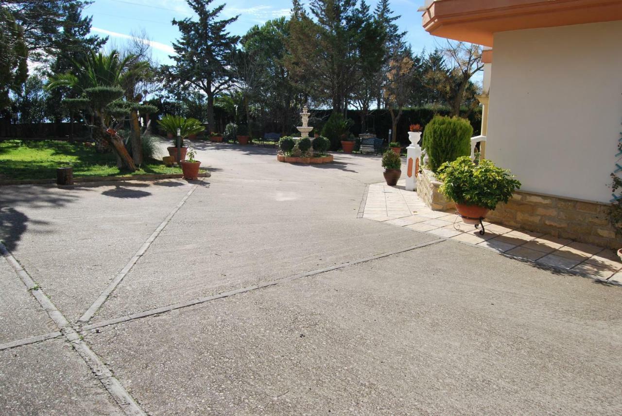 Vivienda Turistica Rural Mari Carmen Villa Baeza Luaran gambar