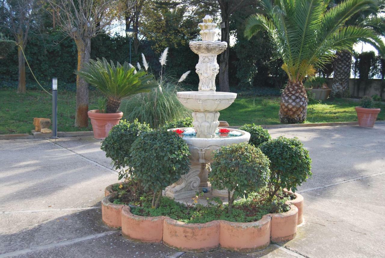 Vivienda Turistica Rural Mari Carmen Villa Baeza Luaran gambar