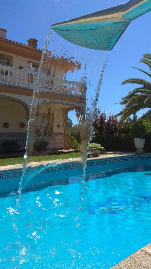 Vivienda Turistica Rural Mari Carmen Villa Baeza Luaran gambar