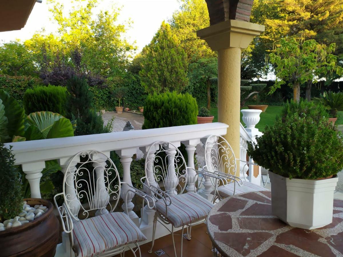 Vivienda Turistica Rural Mari Carmen Villa Baeza Luaran gambar