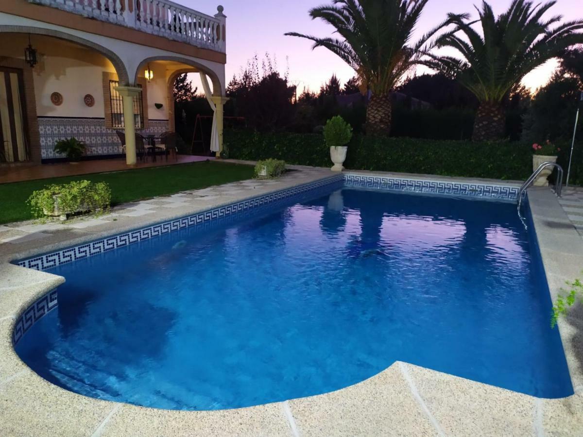 Vivienda Turistica Rural Mari Carmen Villa Baeza Luaran gambar
