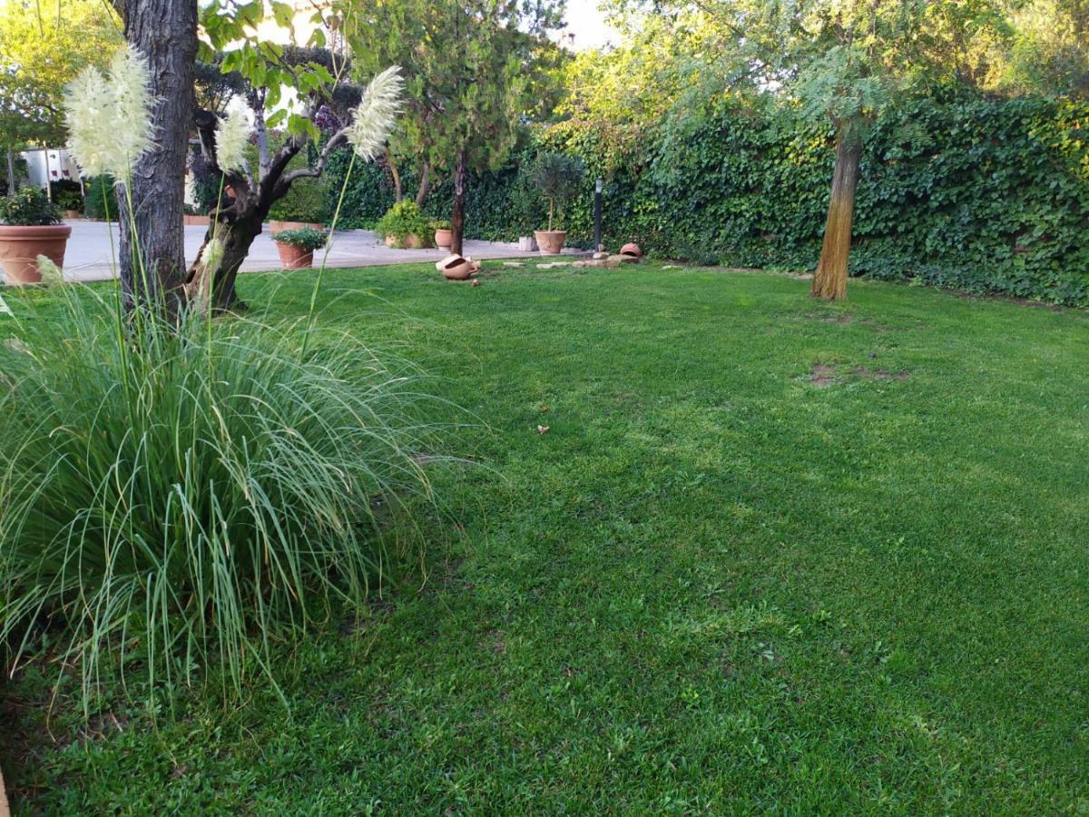 Vivienda Turistica Rural Mari Carmen Villa Baeza Luaran gambar