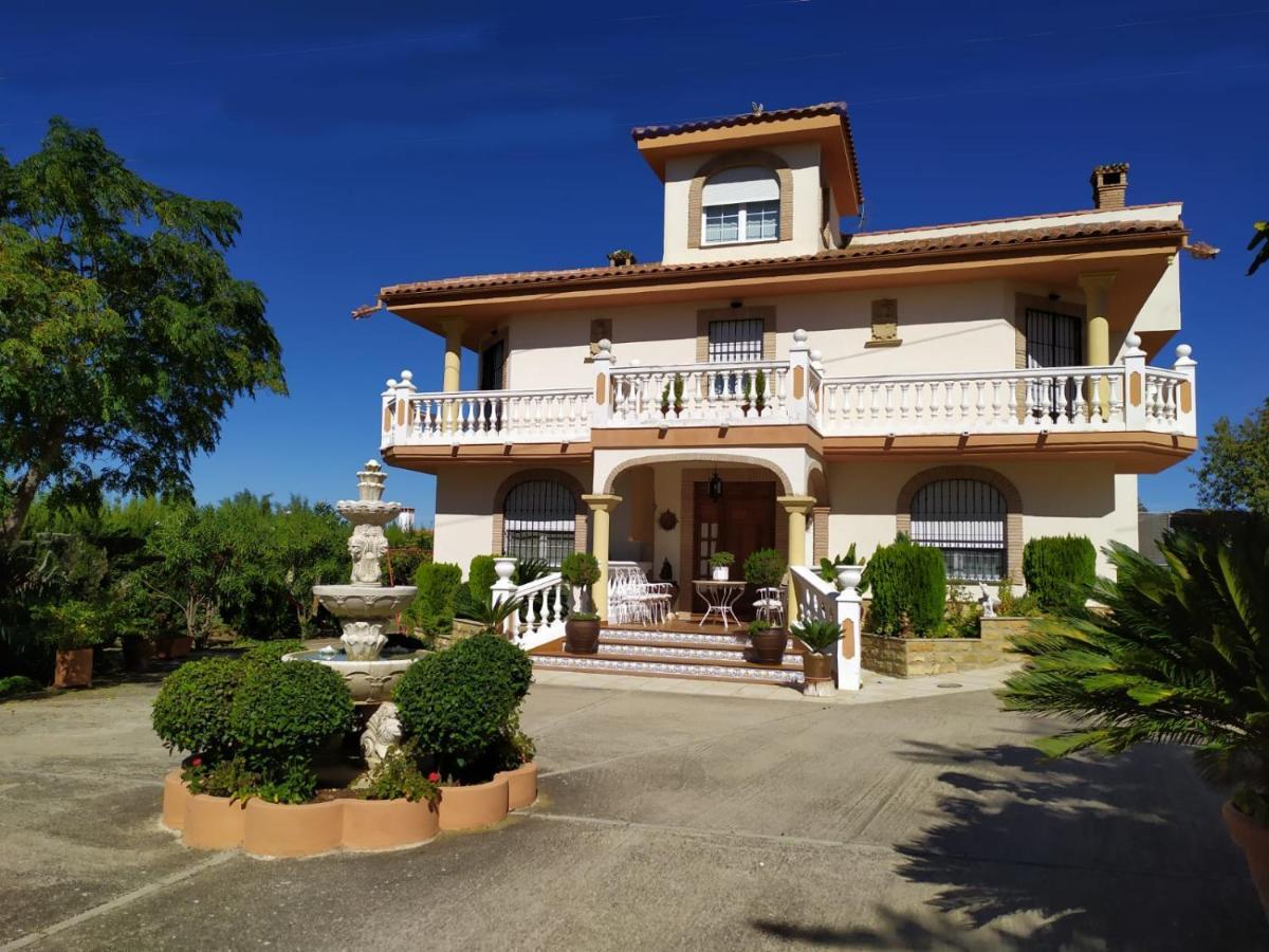 Vivienda Turistica Rural Mari Carmen Villa Baeza Luaran gambar
